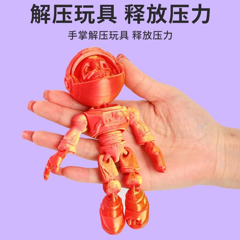 PLA�羳����3D��ӡ��������Ա��߻����˰ڼ���������