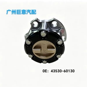 Ön Təkər Muftası 43530-60130 Toyota Land Cruiser Fj100 üçün uyğundur