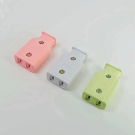 灯头、灯座;接线插座;电源插头