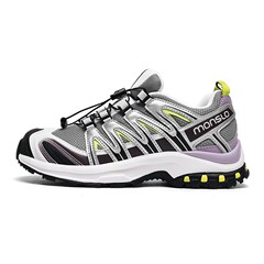 サロエ メンズ レディース 登山 スポーツ 通気性 滑り止め ランニングシューズ