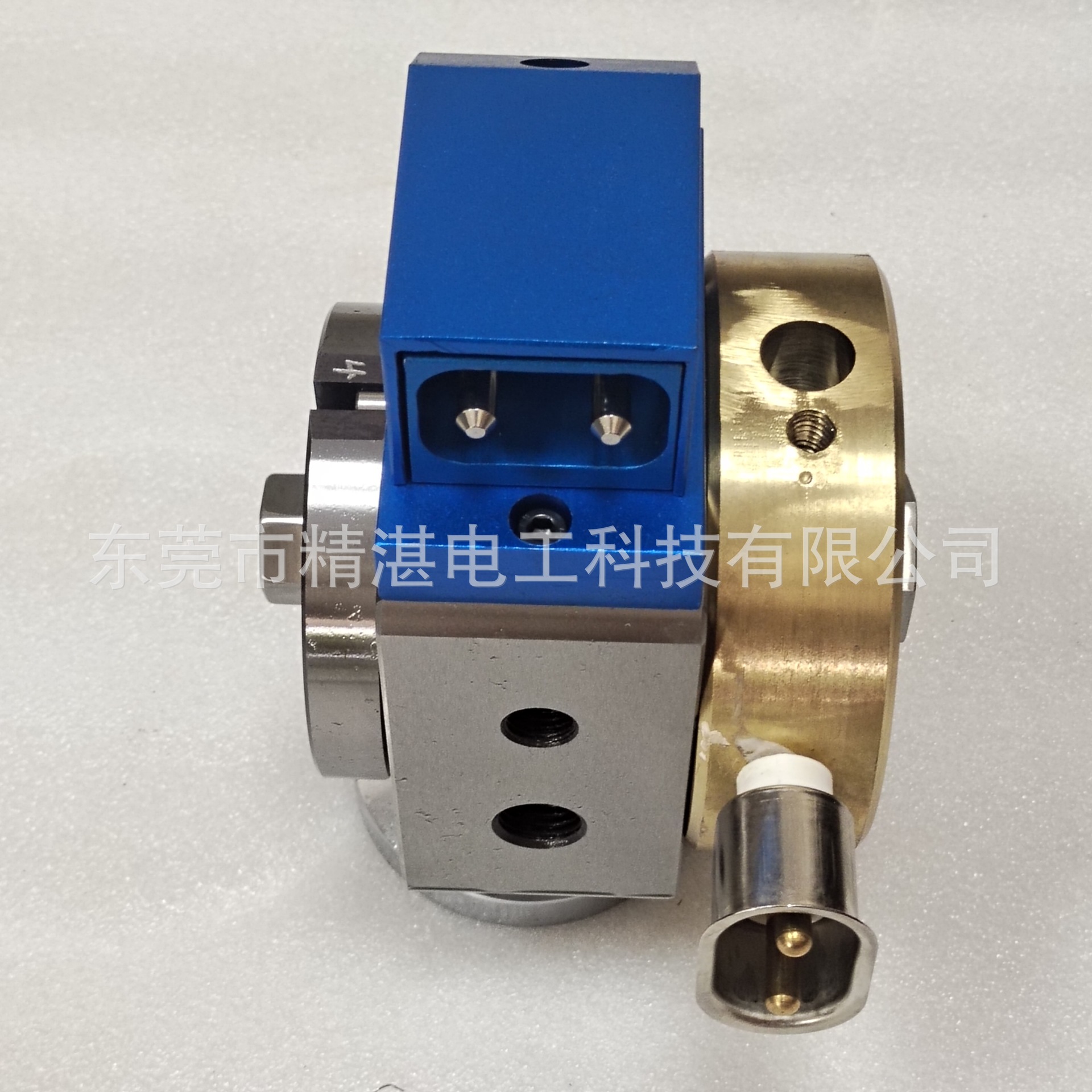 专业电线电缆押出机头/  铁氟龙单层 双层共挤高温机头 模具等等