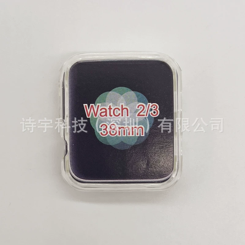 Совместимый ремешок Apple Watch Apple Table с iWatch456789se смола ультра