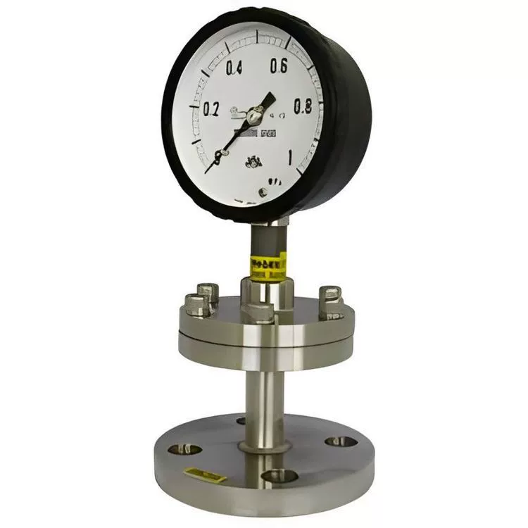 Отличная поставка манометра ASAHI GAUGE, импортированного из Японии 101.