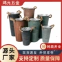 桌面家居复古满天星花桶