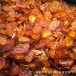 源头工厂批发琥珀蜜蜡雕刻件弥勒佛观音题材款式多 直播热款 标品