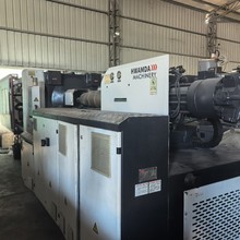 出售卧式成型注塑机 二手注塑机华美达368M8-SPIII高速伺服注塑机