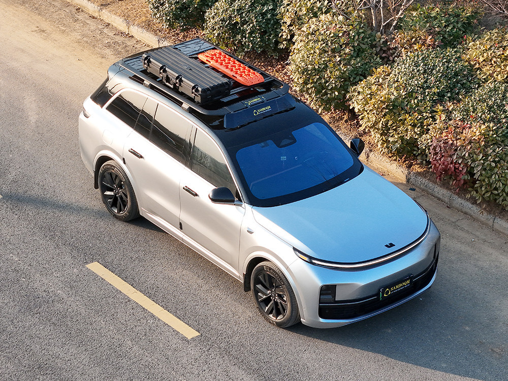 Shanbuqu Ideal Car Roof Rack One L6 L7 L8 Luggage Rack Platform Ideal L9 Car Roof Rack