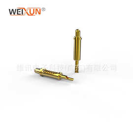 定 制大量优惠弹簧针 探针充电针 pogopin电子产品充电针头 顶针