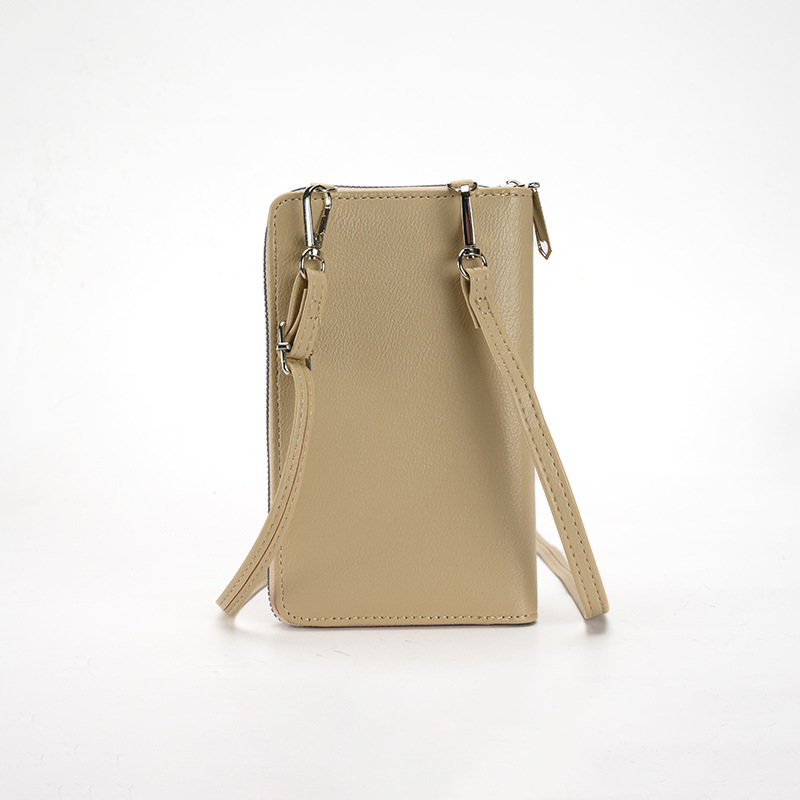 2024 nuova borsa a tracolla monospalla minimalista da donna per cellulare, tendenza borsa piccola verticale alla moda_voghion.com