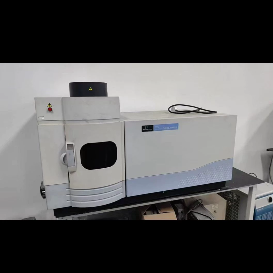 Использовался спектрометр Perkin Elmer / Perkin Elmer PE7000