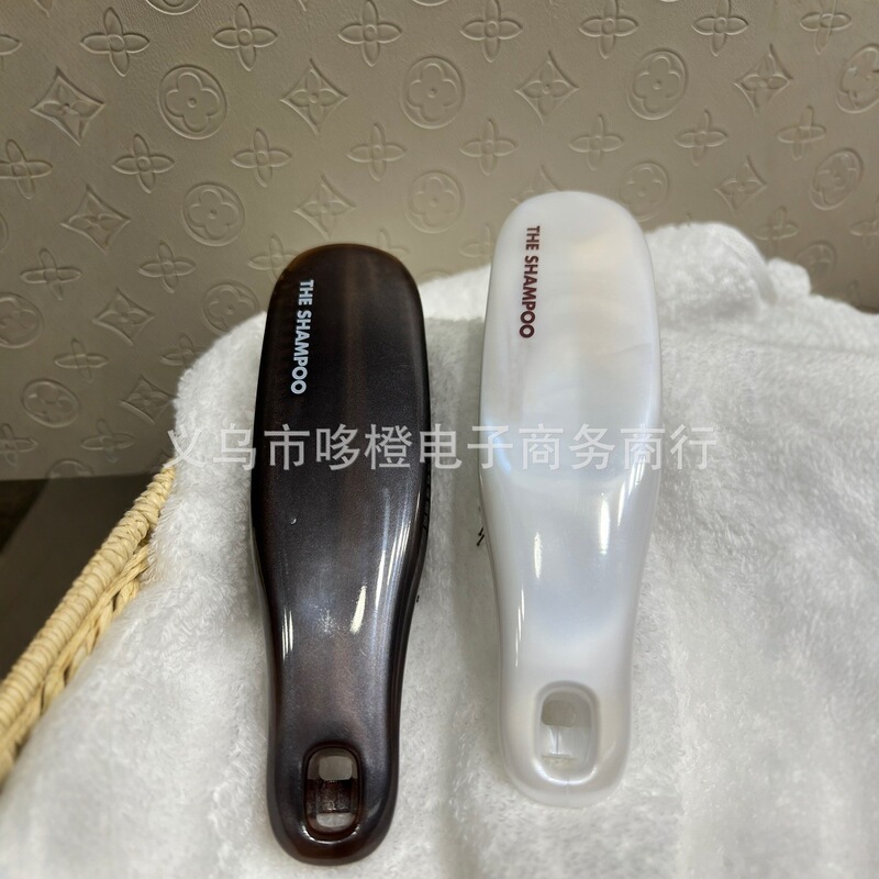 日本製 S-H 美容コーム マッサージコーム 電気渡しハンドル 頭皮をきれいにします 白い柔らかい髪 茶色の太くて硬い髪|undefined