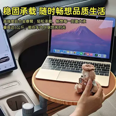 Desk, Outdoor Fishing Portable Folding | Car table board