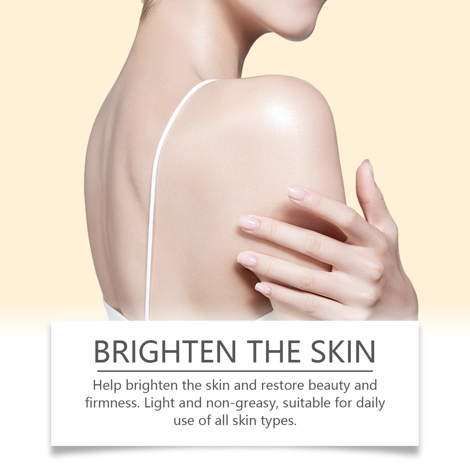 HouKea Bee Venom Cleanser, suave limpieza facial, cuerpo y piel, crema de limpieza suave para la piel. image 4