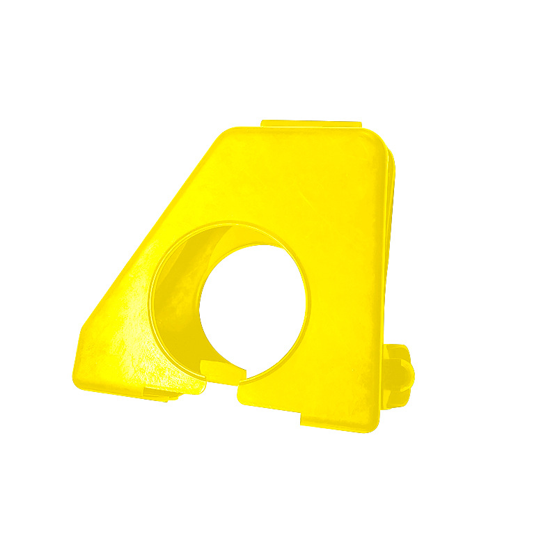 跨境专供现货48脚手架扣件保护套旋转扣件防护套脚手架扣件配件