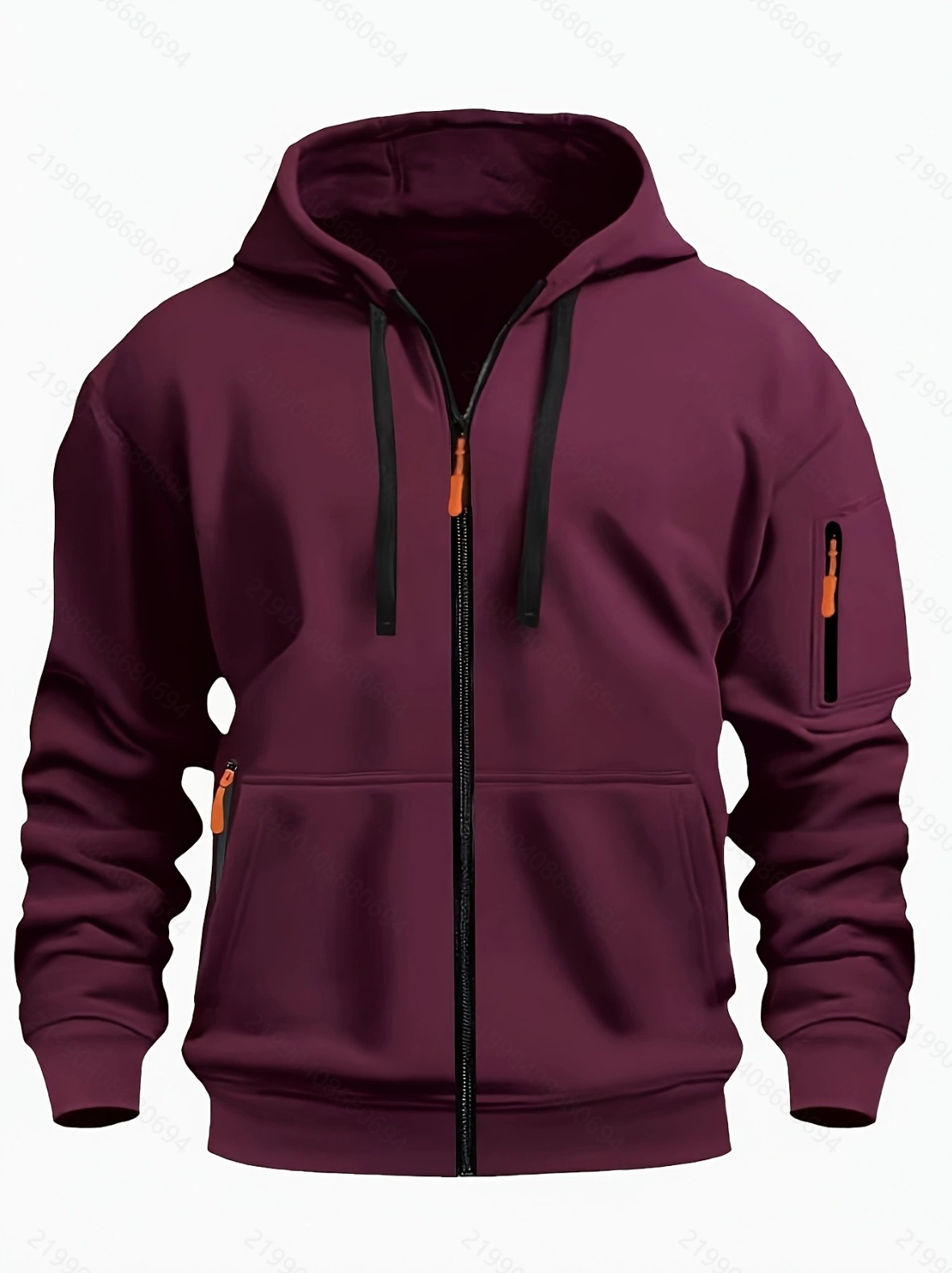 Burgundy
