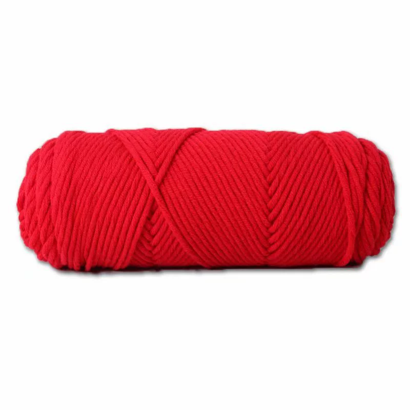 8-ниточная пряжа Lover milk-cotton, толстый толщина пряжи 90–95 г/шарик, для шарфов и свитеров