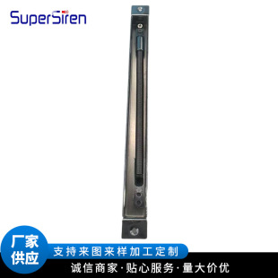 Metal Embedded Access Control Cable Pass-Through Manufacturer Wholesale Iron Frame Embedded Cable Protection Hose Cable Pass-Through Pipe