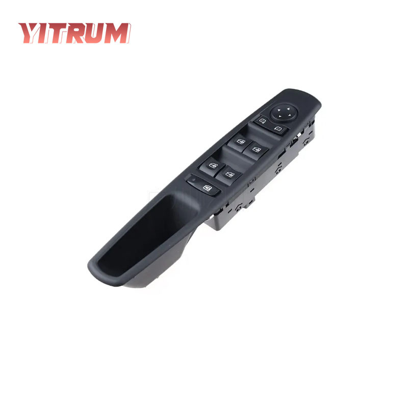 809610017R Is Suitable for 2009-2022 Renault Megane Scenic Car Accessories Glass Lift Switch