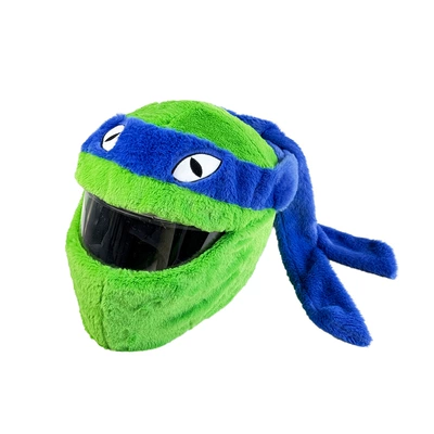 Cross-Border Foreign Trade Wholesale — Dəbilqə (Kaska) aksesuarları - blue-ninja-turtle