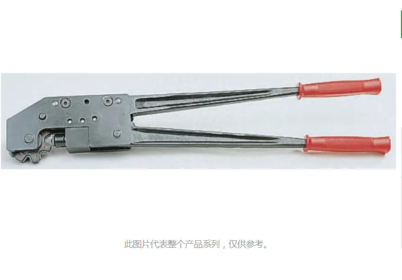 TE Connectivity 946360-1 手动 压线钳, AMPOWER