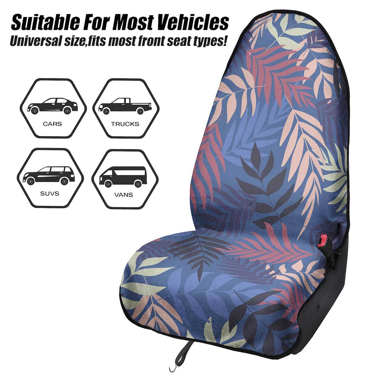 Car seat towel cover, front seat protector, suitable for gym and exercise, universal for all seasons, car use 123