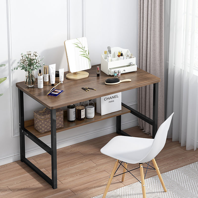 Makeup Cabinet Small Makeup Table Modern Simple Desk Makeup Table Integrated Internet Celebrity Dressing Table Rental Table