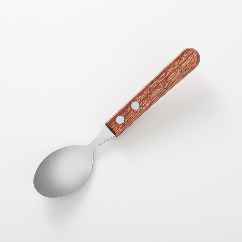 新品ステンレス製洋食器セット、洋食ナイフとフォークセット、家庭用フルーツフォーク、デザートスプーン、ミキシング、鏡面仕上げ|undefined