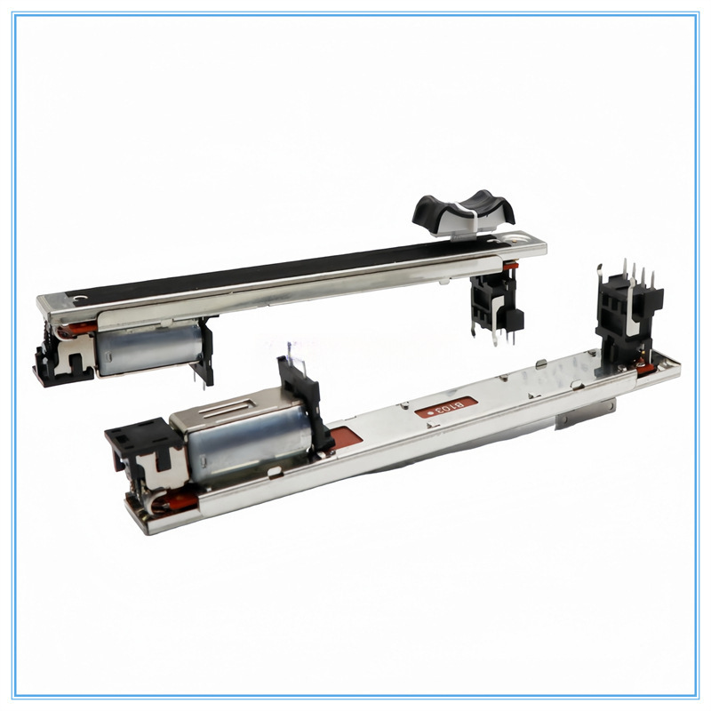 Alternativa de gama alta Yamaha DM1000 M7CLLS9 mezclador digital motor eléctrico con tapa B10K