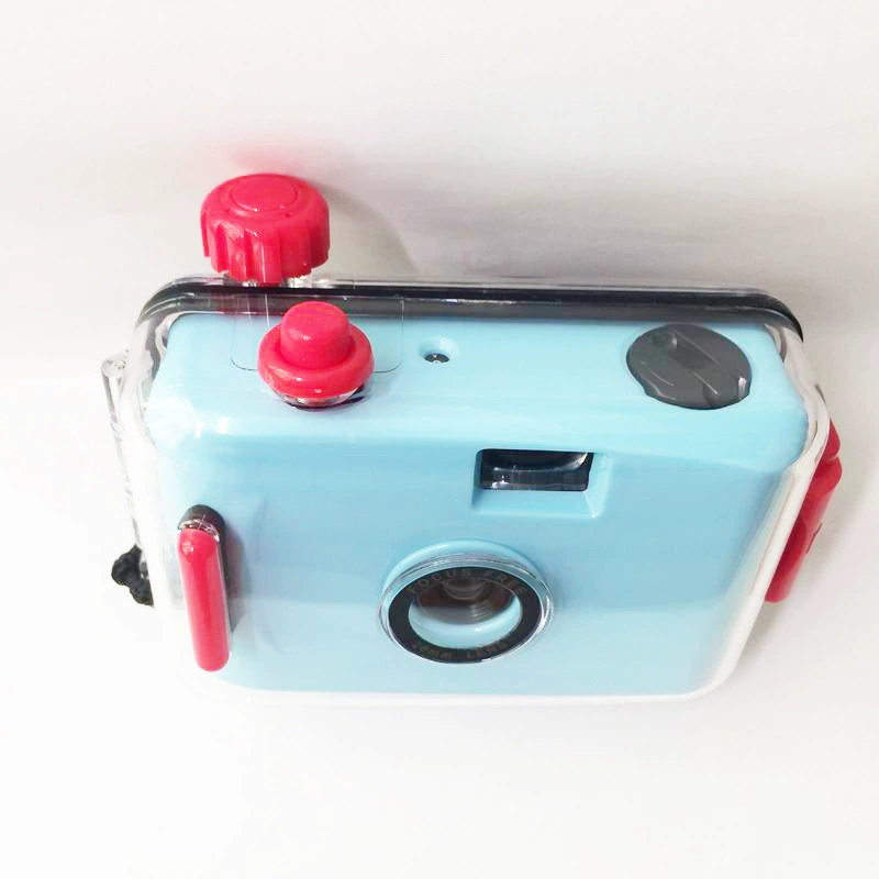 Retro small camera, photo for students, Birthday gift