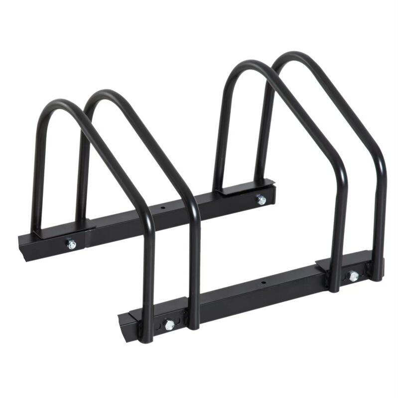 Plug-In Parking Rack Bicycle Stand Multi-Section Assembly Mountain Bike Repair Frame Indoor Display Rack Support