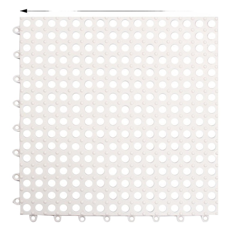 30CM splicing mat bathroom non-slip mat home shower room bath toilet toilet toilet anti-fall