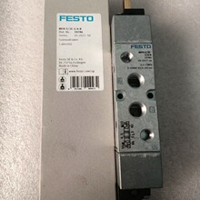 ��˹�� FESTO ��ŷ� MFH-5/3E-1/4-B  19786 �ֻ�
