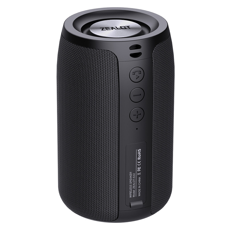 Personalizado entusiasta S32 altavoces Bluetooth inalámbricos impermeables mini mini pequeño sonido al aire libre subwoofer pesado transfronterizo