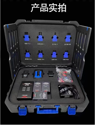 Carpenter C80Pro Diesel Vehicle Diagnostic Instrument Efi Vehicle Diagnostic Instrument Natural Gas Diagnostic Instrument Diesel Efi Diagnostic Instrument (Avtomobil diaqnostika alətləri) - c80pro-latest-model-without-tablet