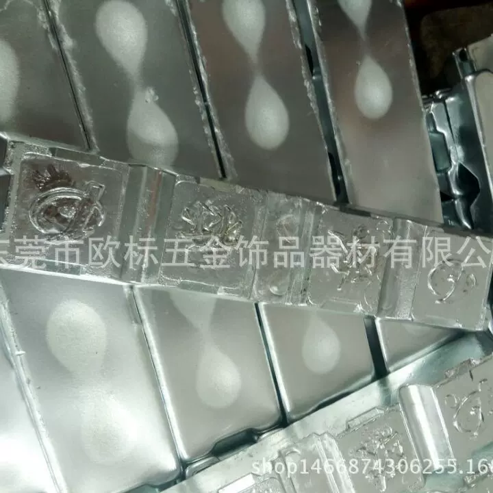 厂家直销环保低温锌合金 中性离心浇注锌合金SGS环保检测量大价优