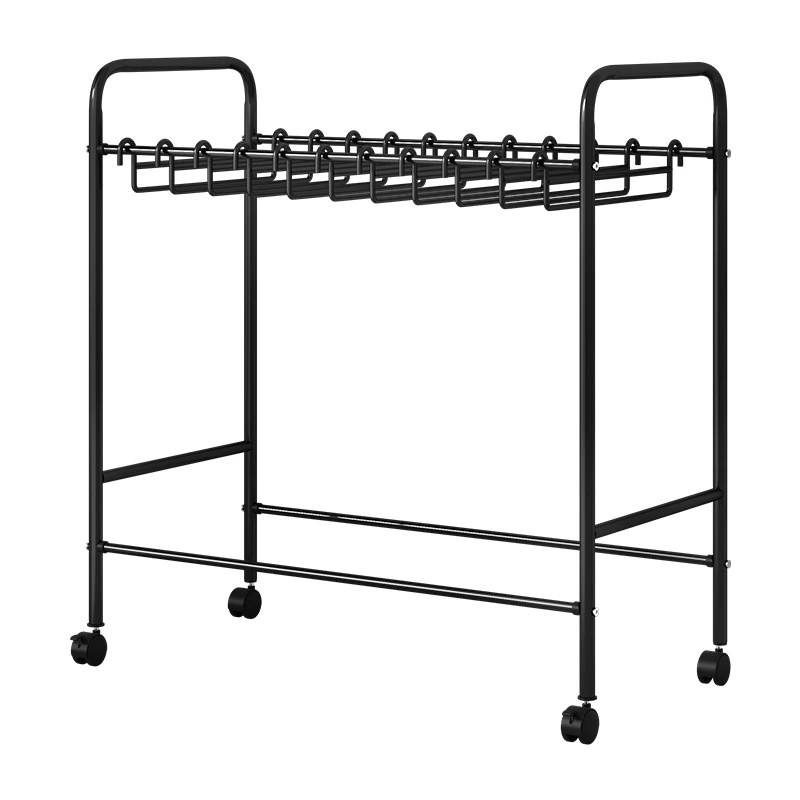 Trousers, storage system, universal drying rack