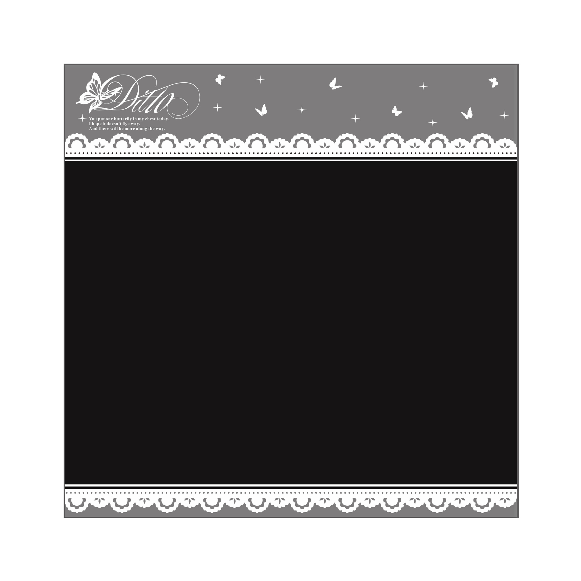 Flower Party Factory al por mayor nuevo estilo mariposa encaje papel de regalo de flores venta caliente papel mate floristería papel de regalo de ramo