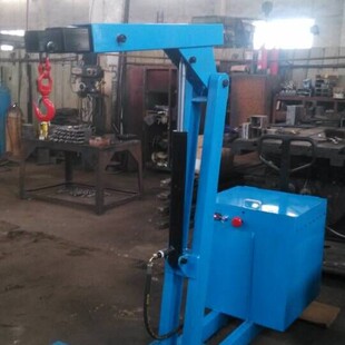 Electric Balance Heavy Crane Electric Lifting Crane Electric Balance Heavy Single Arm Crane