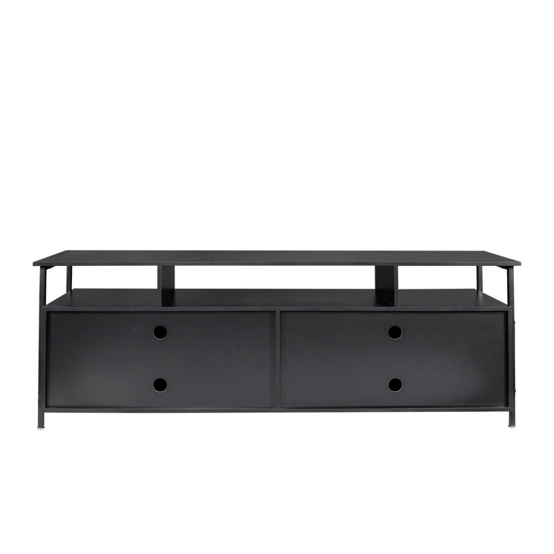 Mueble para TV moderno minimalista para sala de estar, dormitorio, apartamento pequeño, hogar, estilo ligero de lujo, simple, mueble de pared, mueble de suelo, fabricante, venta al por mayor