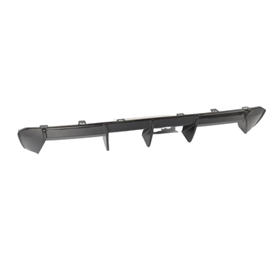 G80G82 Rear Spoiler Version Patch Tail – Big Surrounded