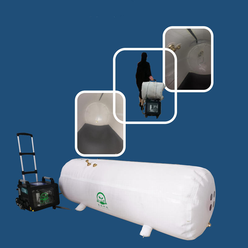 5200米海拔高原氧气稀薄地区使用户外便携式微高压氧仓