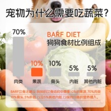 冻干蔬菜狗狗冻干果蔬果蔬零食狗狗仓鼠兔子食粮食沙拉用品