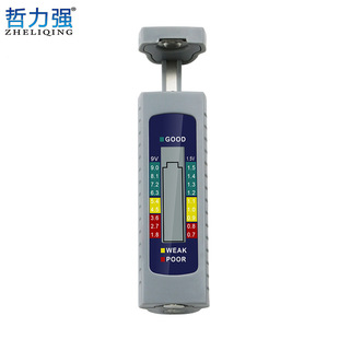New dry battery capacity tester digital display battery tester power tester