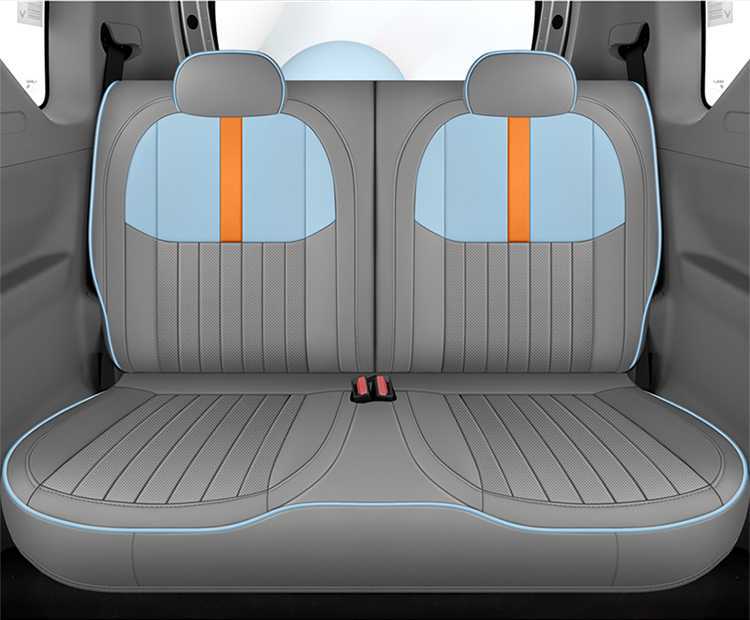 Specially Used for Geely Panda Mini Seat Cover Knight Kart Seat Cover Cushion Mini Seat Cushion Car Interior Decoration Modification