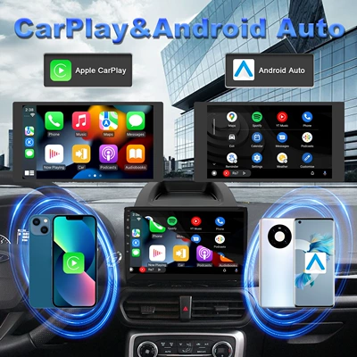 Other Automotive Communications bo 2018-Android GPS