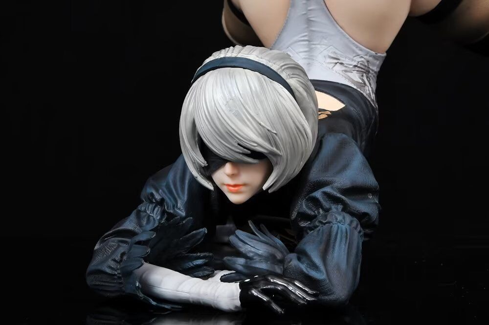 life size 2b sex doll 2b Sex Doll - Lifelike Game Character Love Doll main image 1