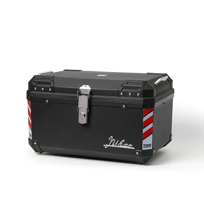 68 Liters Large Capacity Storage Motorcycle trunk