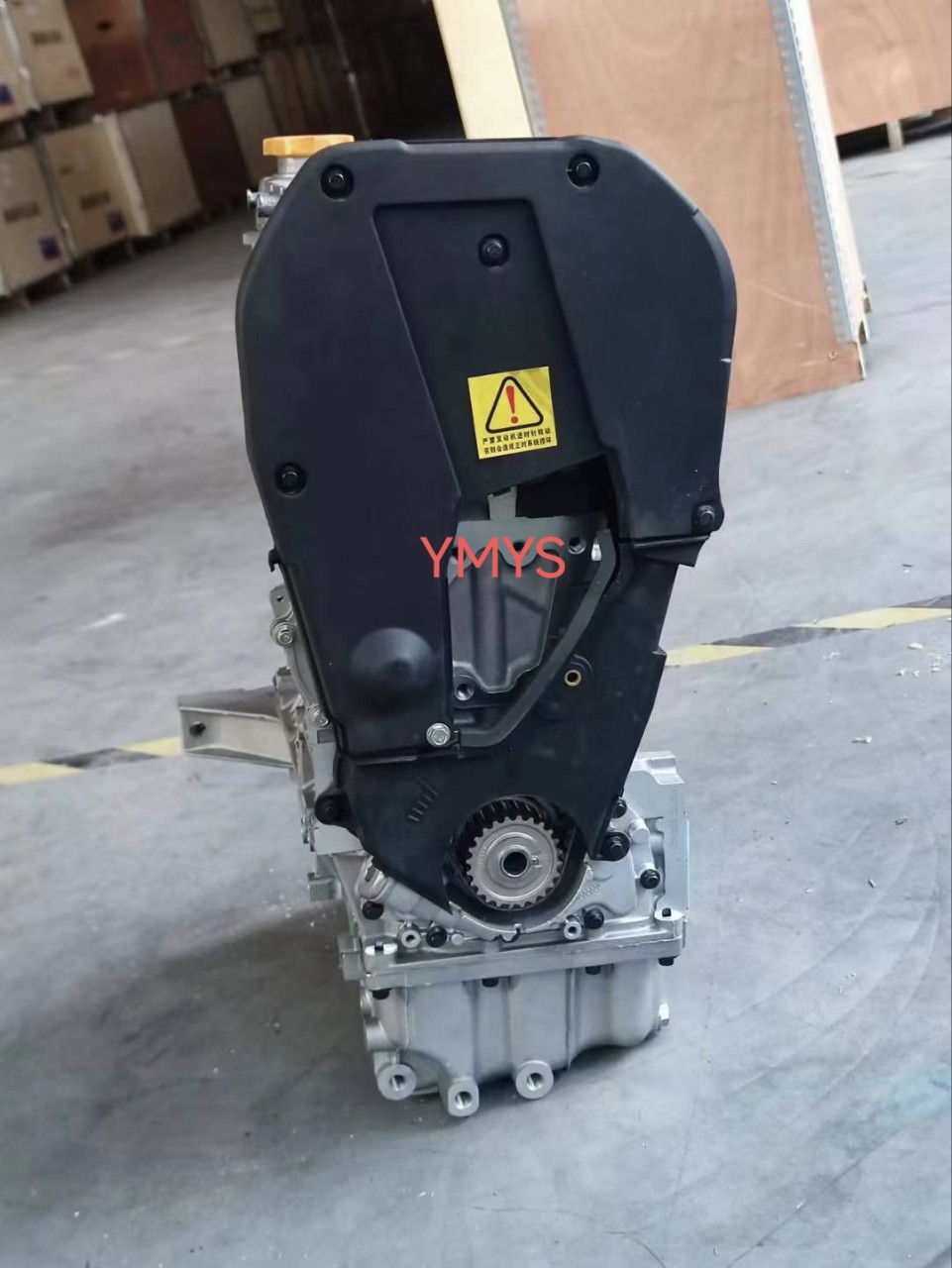 High-quality 1.8T 18K4G engine is suitable for Roewe 550, 750, MG6, and Hawtai Santa Fe