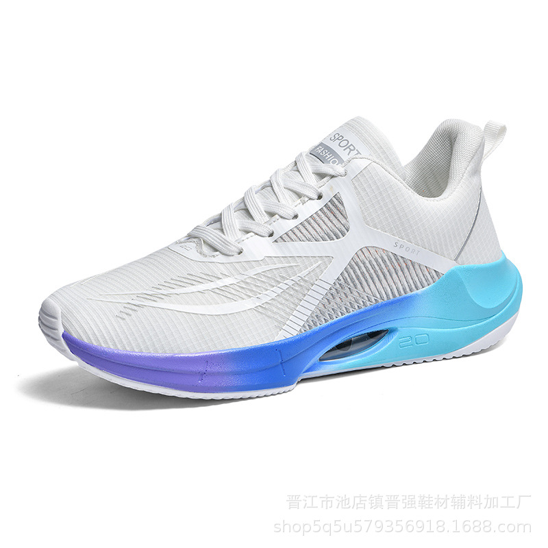 Chitu 6pro zapatillas para correr Superficie de malla transpirable de alta calidad ultraligera 20 zapatillas deportivas casuales con absorción de impactos zapatillas para correr 5C voladoras para hombre