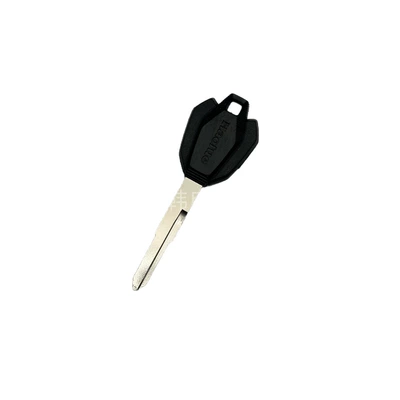Deputy Key Shell, Motorcycle Key